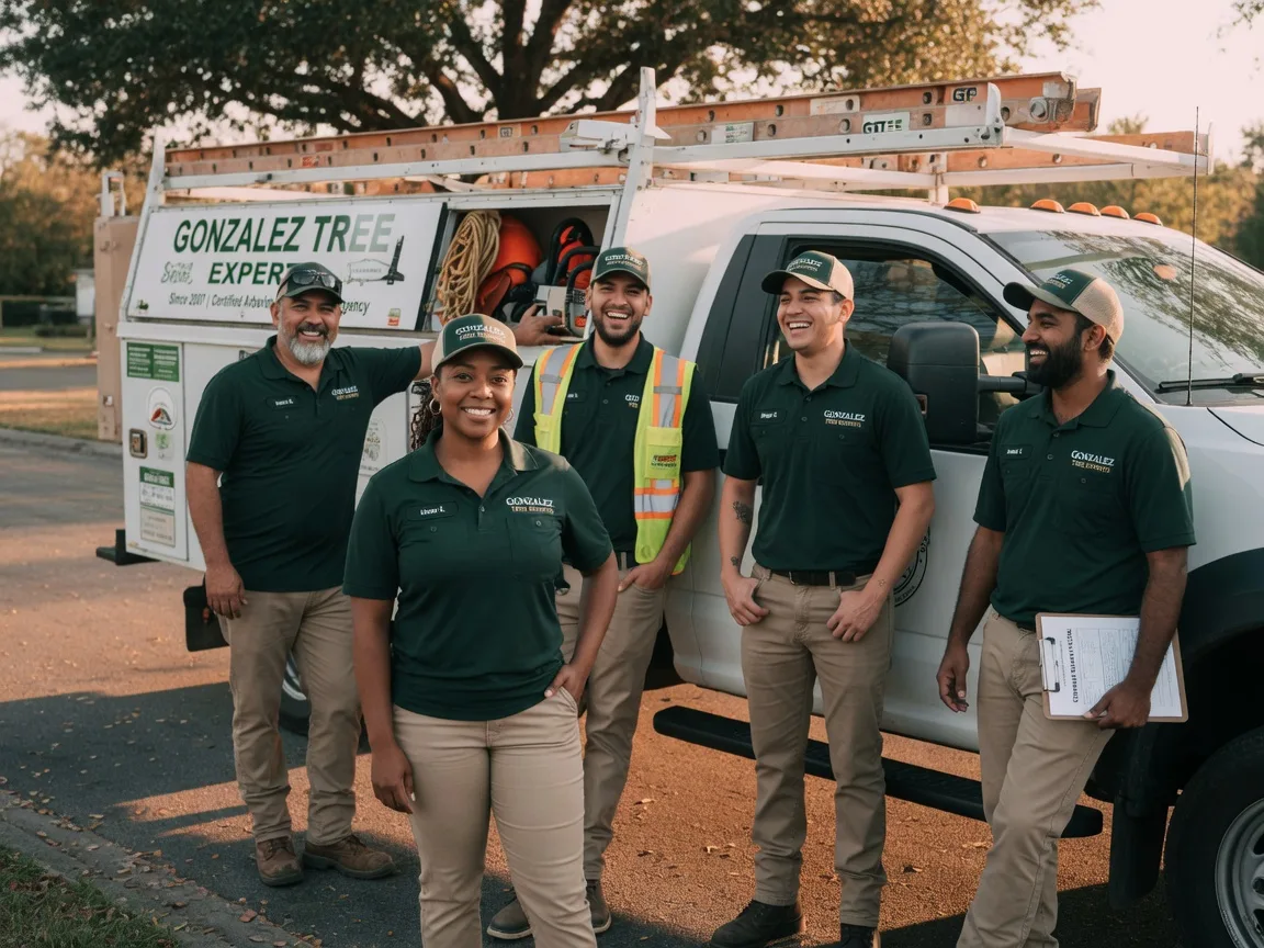 Tree Service company in Parlin, CO